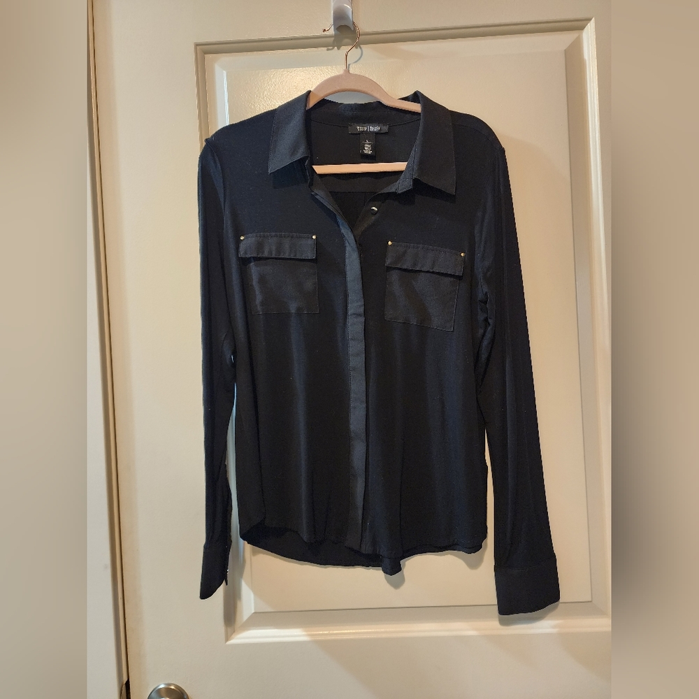 WHBM Blouse
